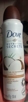 Desodorante Antitranspirante 150ml — Dove