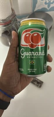 Guaraná Antarctica 350ml — Antarctica