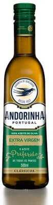 Azeite Extra Virgem 500ml — Andorinha