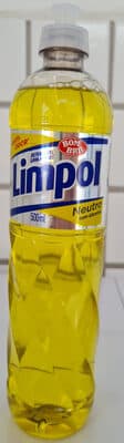 Detergente Líquido Neutro 500ml — Limpol