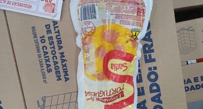 Linguiça Portuguesa 400g — Sadia