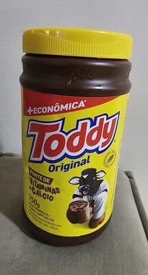 Achocolatado em Pó 750g — Toddy