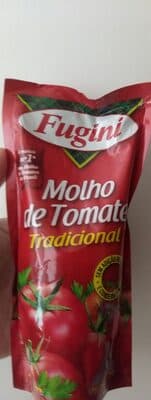 Molho de Tomate Tradicional 300g — Fugini