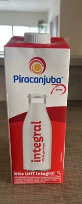 Leite Integral 1L — Piracanjuba