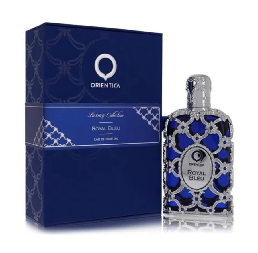 Orientica Royal Bleu Eau de Parfum Masculino