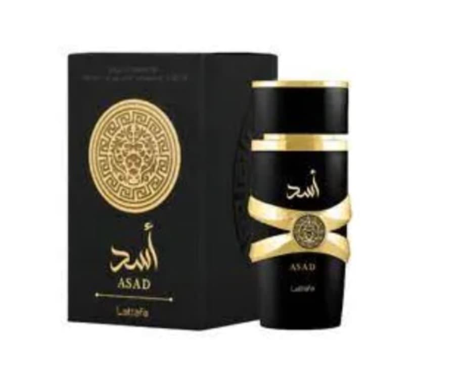 Lattafa Asad Eau de Parfum Masculino