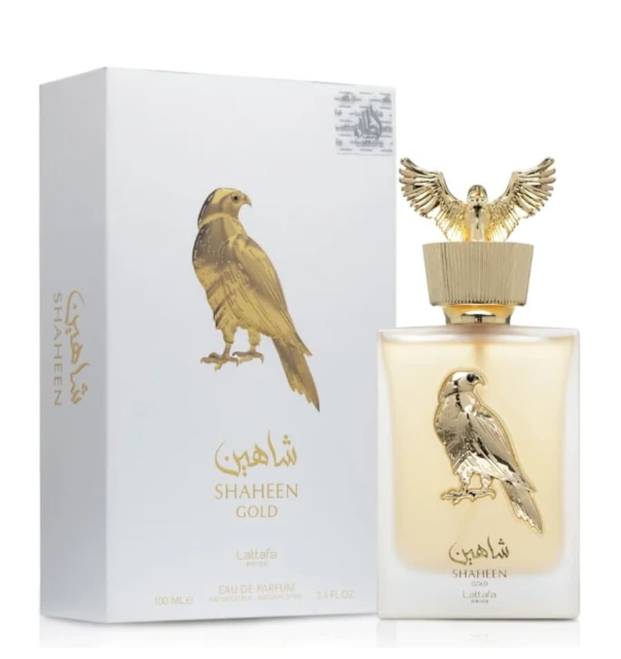 Lataffa Shaheen Gold Eau de Parfum Masculino
